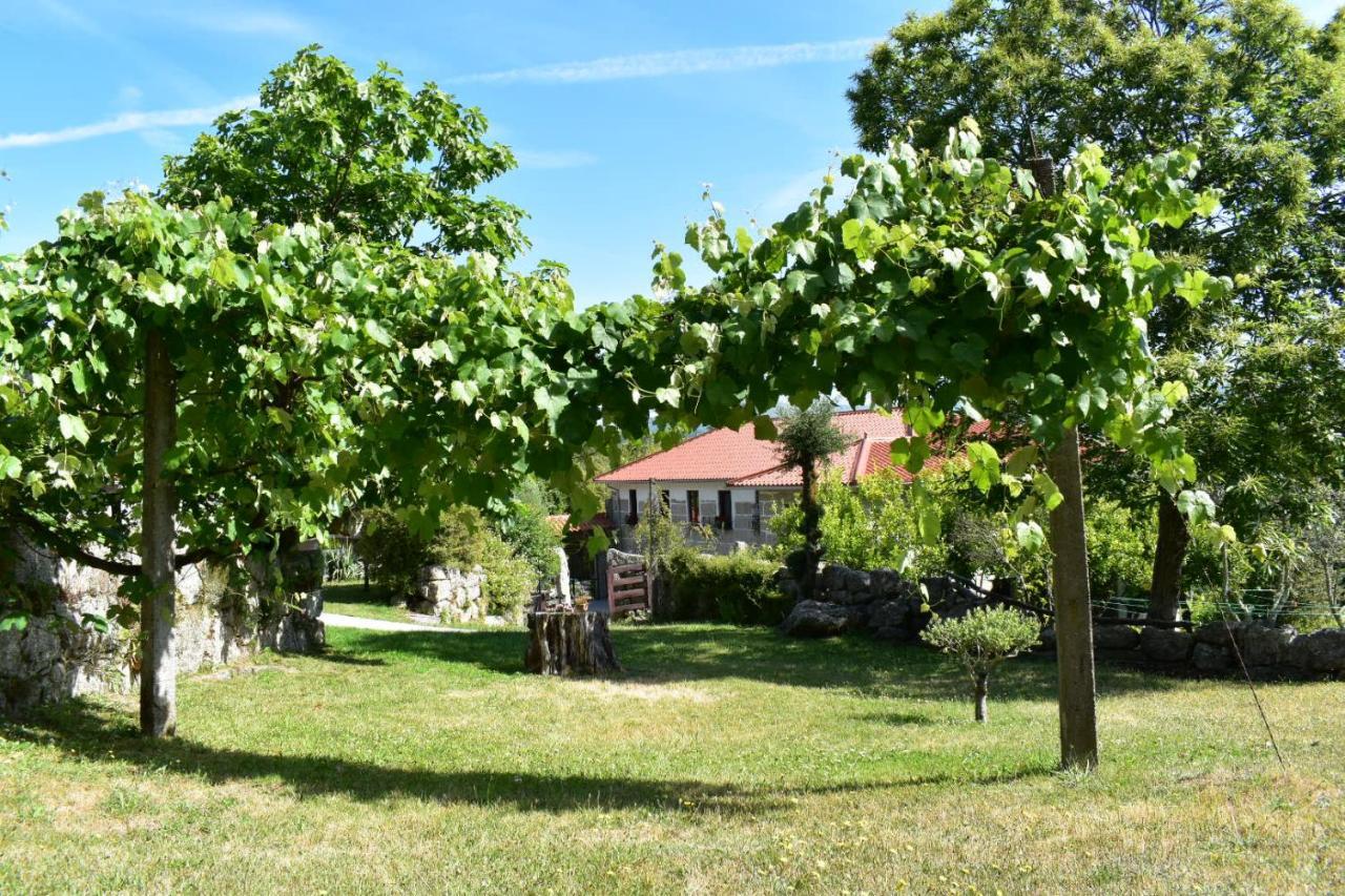 ヴィエイラ・ド・ミーニョQuinta Da Quintaアパートメント エクステリア 写真